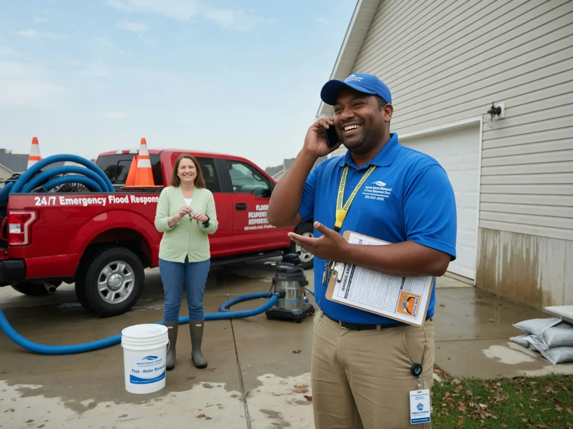 Storm Damage Water Removal Fairbank, IA FAQs